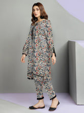 2 Pcs Ladies Suit  Des  150